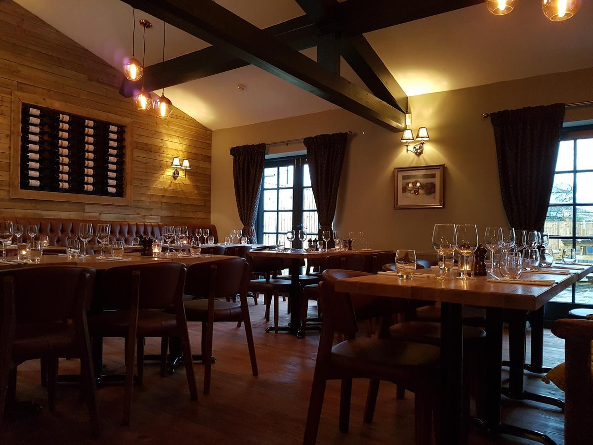 The Angel Inn Вормінстер Екстер'єр фото